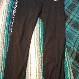 Brand New Women's Adidas Black Leggings For Sale!